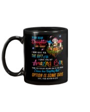 MUG - TO MY DAUGHTER-IN-LAW - MUSHROOM - CIRCUS Mug back