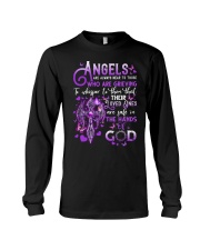 Angel - God - The Wings - Safe in The Hands Long Sleeve Tee tile