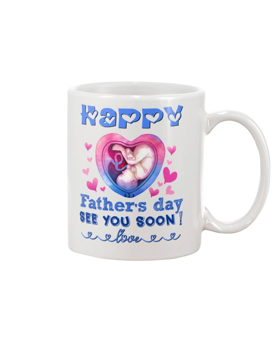 MUG - BABY - SEE YOU SOON - VANILLA Mug
