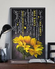 MOM TO DAUGHTER 16x24 Poster lifestyle-poster-2