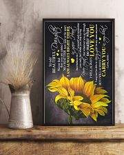 MOM TO DAUGHTER 16x24 Poster lifestyle-poster-3
