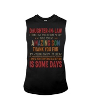 T-SHIRT - DAUGHTER-IN-LAW - VINTAGE - CIRCUS Sleeveless Tee tile