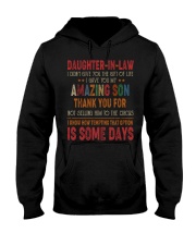 T-SHIRT - DAUGHTER-IN-LAW - VINTAGE - CIRCUS Hooded Sweatshirt tile