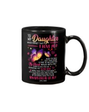 MOM TO DAUGHTER Mug front