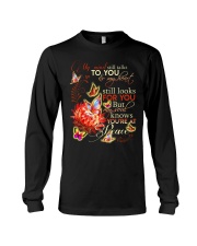 ANGEL IN HEAVEN - MY SOUL KNOWS YOU'RE AT PEACE Long Sleeve Tee tile