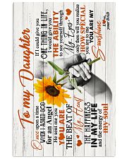 Once Upon A Time When I Asked God - Poster 16x24 Poster front
