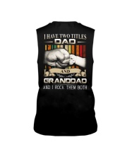 TWO TITLES - DAD - ROCK Sleeveless Tee thumbnail