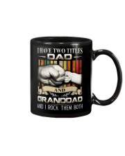 TWO TITLES - DAD - ROCK Mug thumbnail