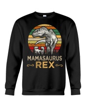 MOM - MAMASAURUS - REX Crewneck Sweatshirt thumbnail