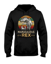 MOM - MAMASAURUS - REX Hooded Sweatshirt thumbnail
