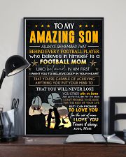 MOM TO SON 16x24 Poster lifestyle-poster-2