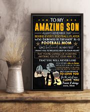 MOM TO SON 16x24 Poster lifestyle-poster-3