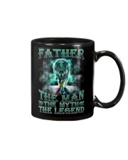 Father The man The myth The legend Mug thumbnail