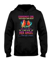 Angel - Grandma - Your Wings Were Ready Hooded Sweatshirt tile