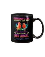 Angel - Grandma - Your Wings Were Ready Mug tile