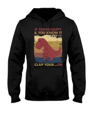 To Kids - If You're Happy - T-shirt Hooded Sweatshirt tile