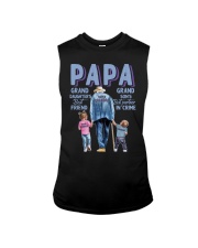 Papa - Best Friend Best Partner-in-crime Sleeveless Tee tile