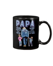 Papa - Best Friend Best Partner-in-crime Mug tile
