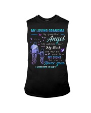 My loving grandma- My guardian angel Sleeveless Tee tile