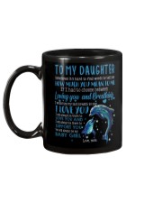 MOM TO DAUGHTER Mug back