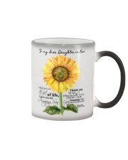 MOM TO DAUGHTER IN LAW Color Changing Mug thumbnail