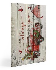 Christmas - I Am Always With You - Canvas 20x30 Gallery Wrapped Canvas Prints front