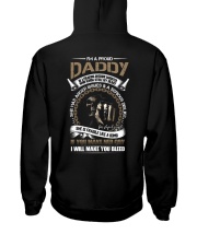 I'm a proud Daddy Hooded Sweatshirt thumbnail