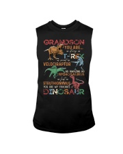 GRANDSON - DINOS - FAVORITE Sleeveless Tee thumbnail