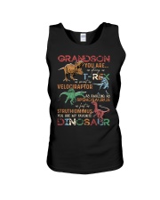 GRANDSON - DINOS - FAVORITE Unisex Tank thumbnail