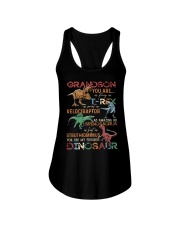 GRANDSON - DINOS - FAVORITE Ladies Flowy Tank thumbnail