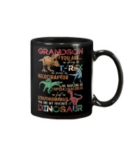 GRANDSON - DINOS - FAVORITE Mug thumbnail