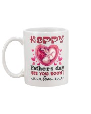 MUG - BABY - SEE YOU SOON - MOCHA Mug back
