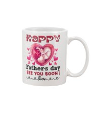 MUG - BABY - SEE YOU SOON - MOCHA Mug front