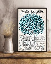 DAD TO DAUGHTER 16x24 Poster lifestyle-poster-3
