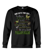 Saurus - God Say You Are - T-shirt Crewneck Sweatshirt tile