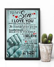 MOM TO SON 16x24 Poster lifestyle-poster-8