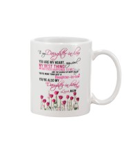 MOM TO DAUGHTER IN LAW Mug front