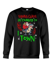 Christmas - Santa Claus Is Coming To Town Crewneck Sweatshirt tile