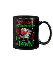 Christmas - Santa Claus Is Coming To Town Mug tile
