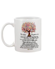 MOM TO DAUGHTER IN LAW Mug back
