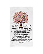 MOM TO DAUGHTER IN LAW Hand Towel thumbnail