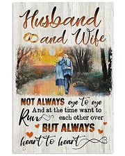 Husband and Wife - Heart To Heart - Poster 16x24 Poster front