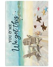 You and Me We Got This - Canvas 11x17 Poster thumbnail