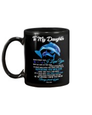 MOM TO DAUGHTER Mug back