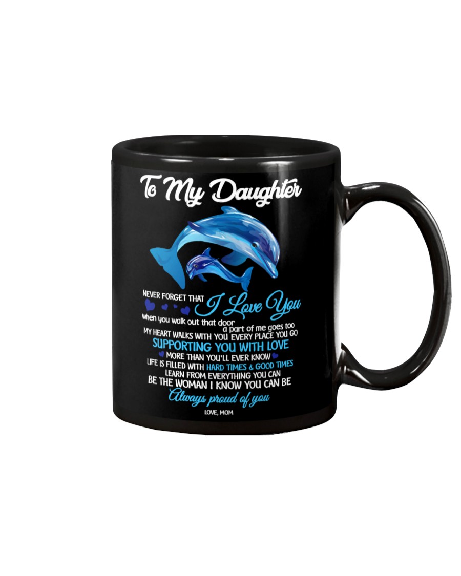 MOM TO DAUGHTER Mug