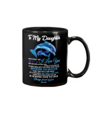 MOM TO DAUGHTER Mug front