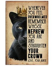 Nephew - Leopard - Poster 16x24 Poster front