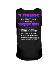 Husband and Wife - 3 Things You Should Know Unisex Tank tile