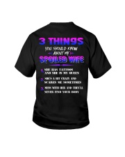 Husband and Wife - 3 Things You Should Know Youth T-Shirt tile