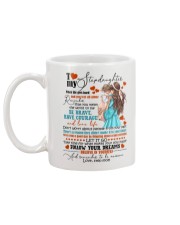 BONUS MOM TO BONUS DAUGHTER Mug back